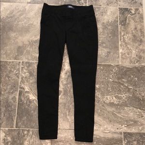 Old Navy pull on jeggings